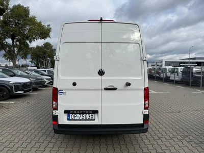 Volkswagen Crafter Furgon