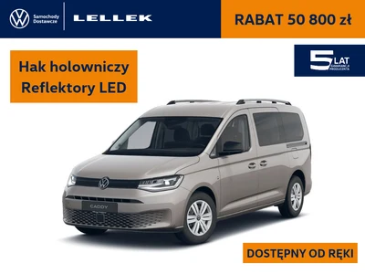 Volkswagen Caddy Maxi 2.0 TDI DSG
