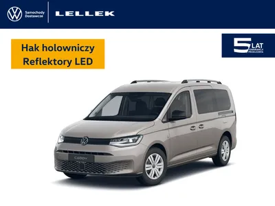 Volkswagen Caddy Maxi 2.0 TDI DSG