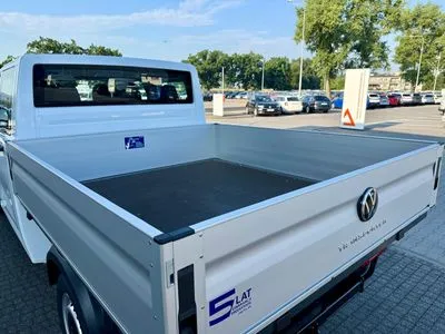 Volkswagen T7 Skrzynia