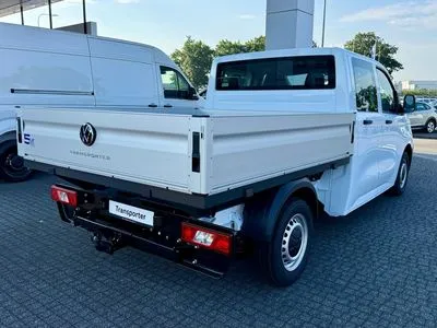 Volkswagen T7 Skrzynia