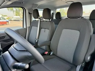 Volkswagen T7 Skrzynia
