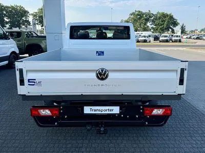 Volkswagen T7 Skrzynia