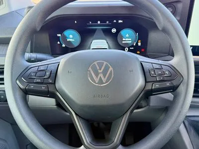Volkswagen T7 Skrzynia