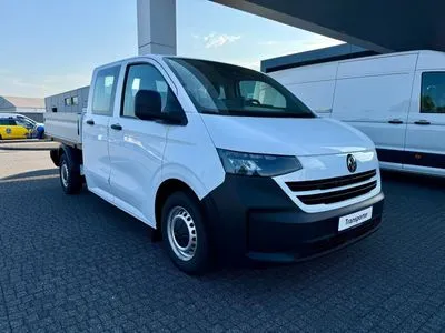 Volkswagen T7 Skrzynia