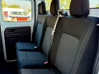 Volkswagen T7 Skrzynia