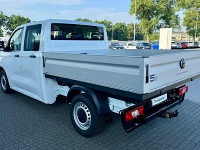 Volkswagen T7 Skrzynia