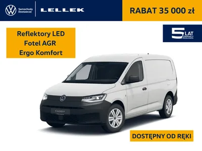 Volkswagen Caddy Maxi Cargo