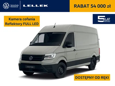 Volkswagen Crafter Furgon