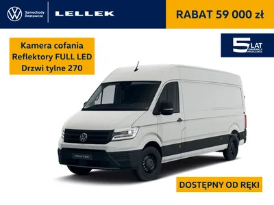 Volkswagen Crafter Furgon