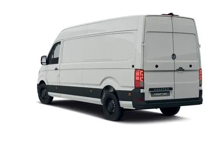 Volkswagen Crafter Furgon