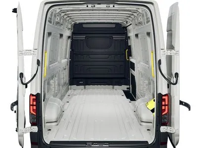 Volkswagen Crafter Furgon