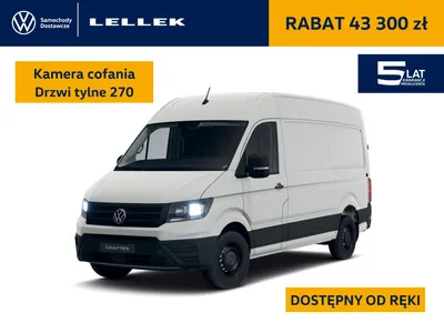 Volkswagen Crafter Furgon