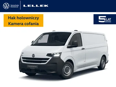 Volkswagen Transporter T7 Furgon