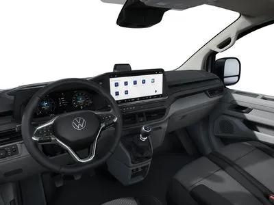 Volkswagen Transporter T7 Furgon