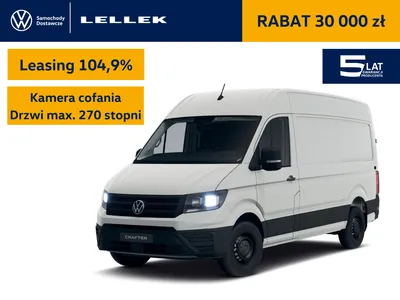 Volkswagen Crafter Furgon