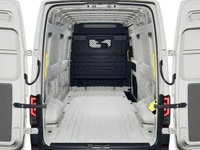 Volkswagen Crafter Furgon