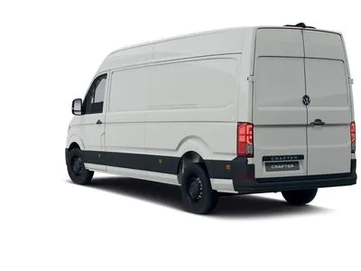 Volkswagen Crafter Furgon