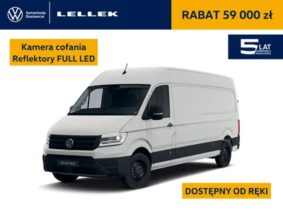 Volkswagen Crafter Furgon