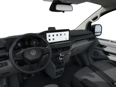 Volkswagen T7 Skrzynia