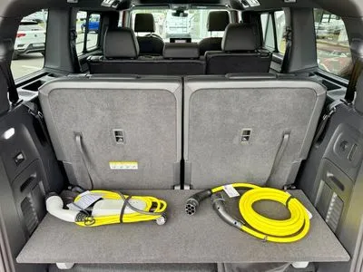 Volkswagen ID. Buzz Inne