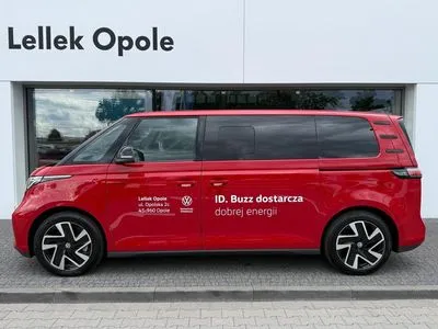 Volkswagen ID. Buzz Inne