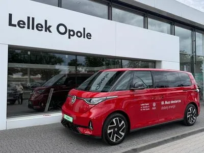 Volkswagen ID. Buzz Inne