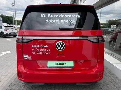 Volkswagen ID. Buzz Inne