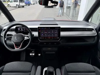 Volkswagen ID. Buzz Inne
