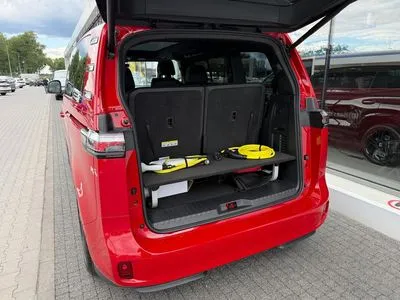 Volkswagen ID. Buzz Inne