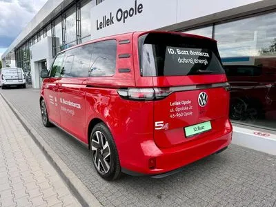 Volkswagen ID. Buzz Inne