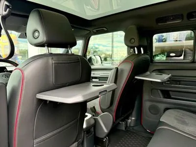 Volkswagen ID. Buzz Inne