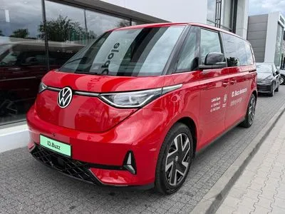 Volkswagen ID. Buzz Inne