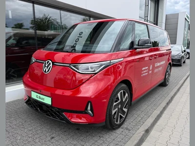 Volkswagen ID. Buzz Inne