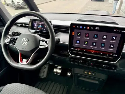 Volkswagen ID. Buzz Inne