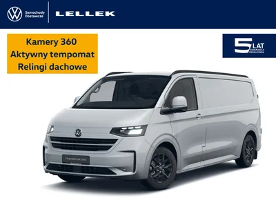 Volkswagen Transporter T7 Furgon