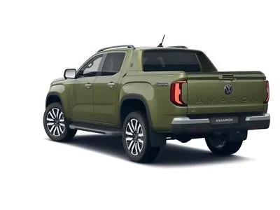 Volkswagen Amarok Aventura