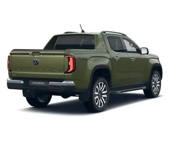 Volkswagen Amarok Aventura