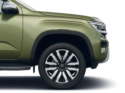 Volkswagen Amarok Aventura