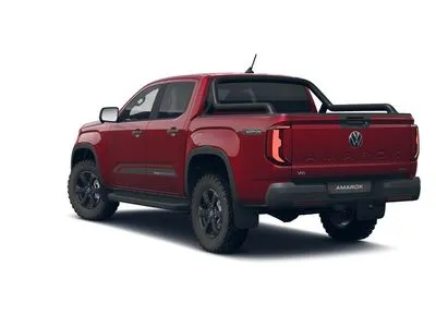 Volkswagen Amarok PanAmericana