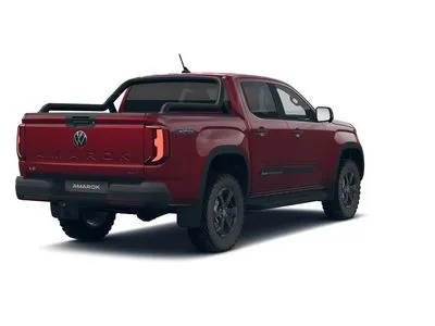 Volkswagen Amarok PanAmericana