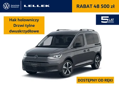 Volkswagen Caddy 2.0 TDI Style DSG