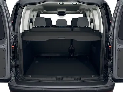 Volkswagen Caddy 2.0 TDI Style DSG