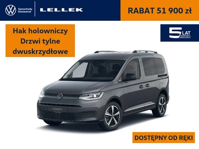 Volkswagen Caddy 2.0 TDI Style DSG