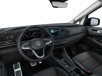 Volkswagen Caddy 2.0 TDI Style DSG