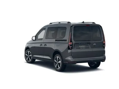 Volkswagen Caddy 2.0 TDI Style DSG