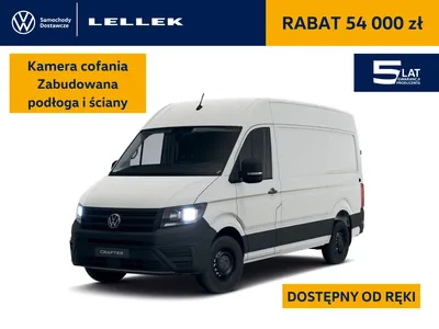 Volkswagen Crafter Furgon
