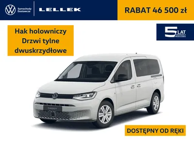 Volkswagen Caddy Maxi 2.0 TDI DSG