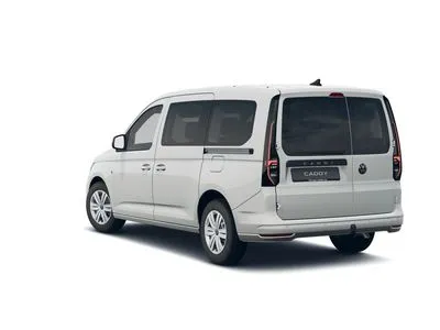 Volkswagen Caddy Maxi 2.0 TDI DSG