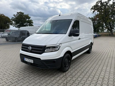 Volkswagen Crafter Furgon